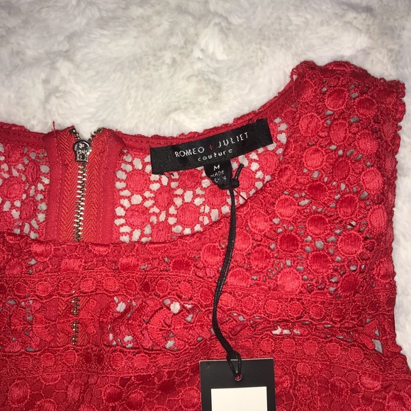 Romeo and Juliet size medium new with tags $240 - Picture 6 of 8